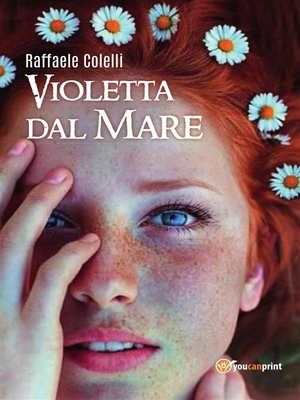 cover image of Violetta dal mare